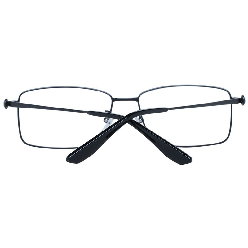 Black Men Glasses Frame