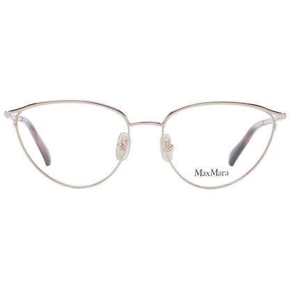 Rose Gold Women Glasses Frame