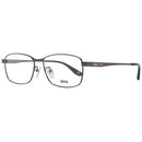 Black Men Glasses Frame