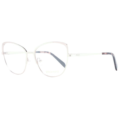 Rose Gold Women Glasses Frame