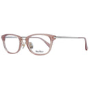 Beige Women Glasses Frame