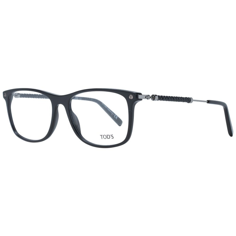 Black Men Glasses Frame