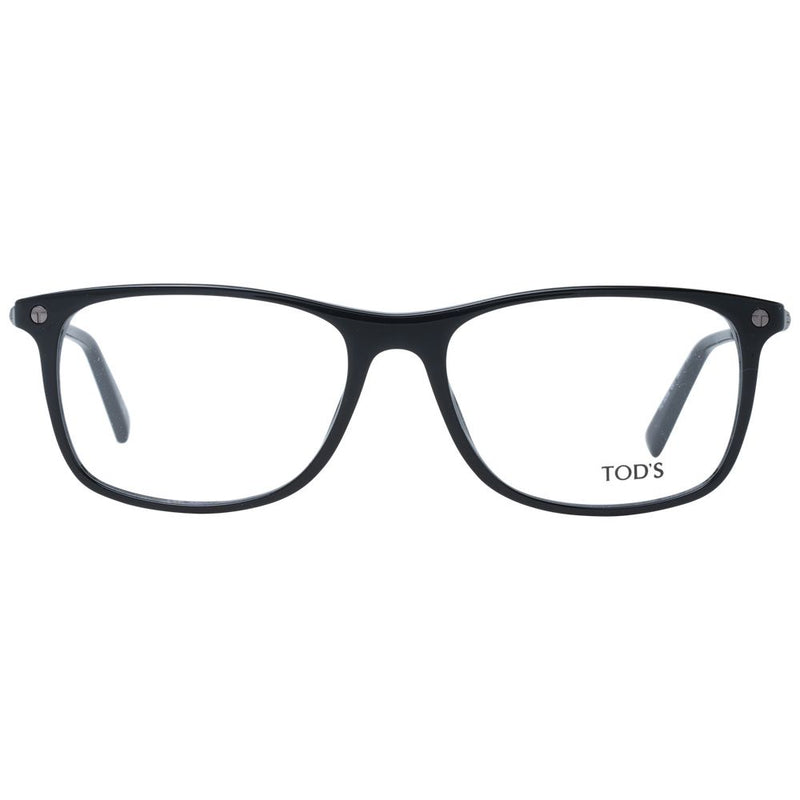 Black Men Glasses Frame