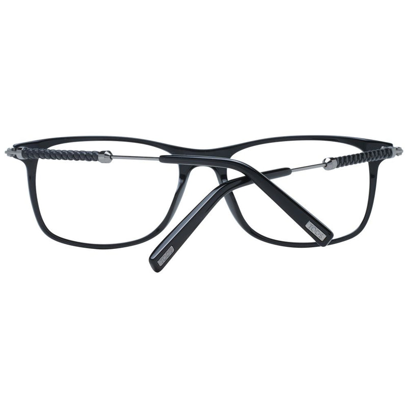 Black Men Glasses Frame