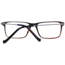 Black Men Glasses Frame