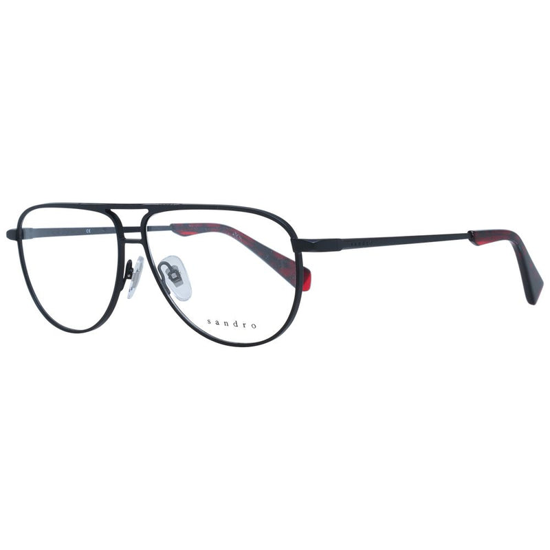 Black Men Glasses Frame