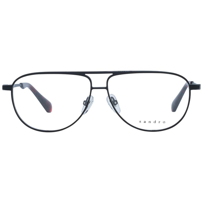 Black Men Glasses Frame