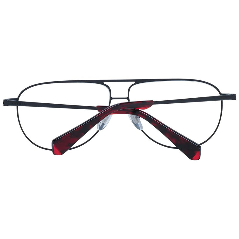Black Men Glasses Frame