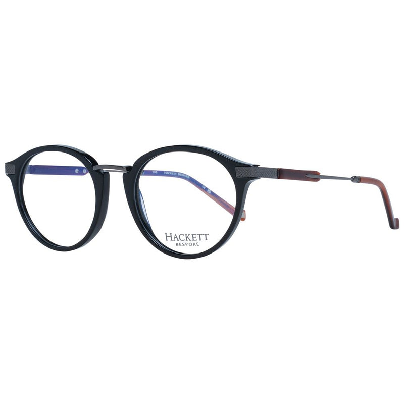 Black Men Glasses Frame