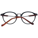 Black Men Glasses Frame