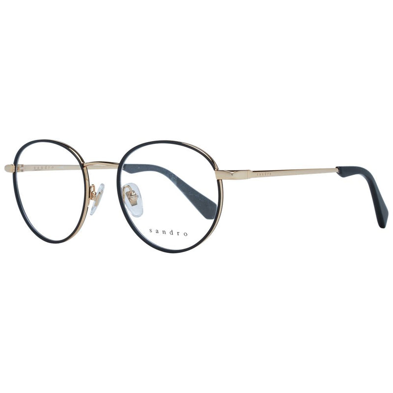 Black Men Glasses Frame