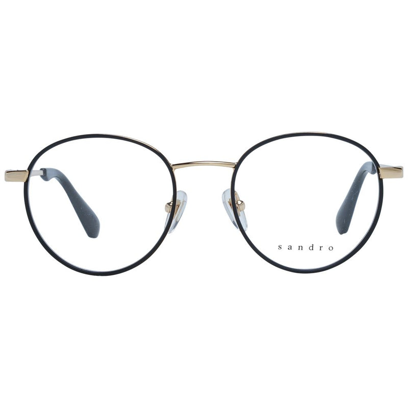 Black Men Glasses Frame