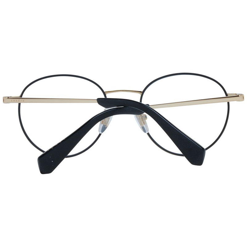 Black Men Glasses Frame