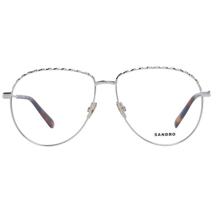 Rose Gold Women Glasses Frame