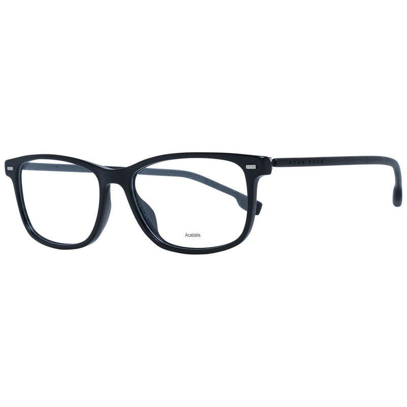 Black Men Glasses Frame