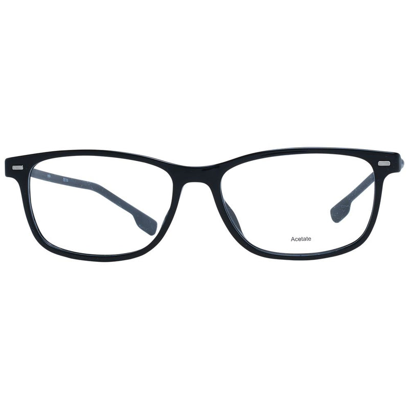 Black Men Glasses Frame