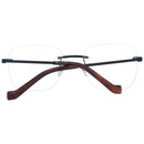Black Men Glasses Frame