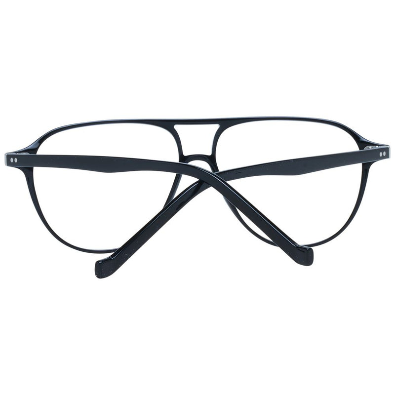 Black Men Glasses Frame
