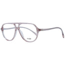 Beige Women Glasses Frame