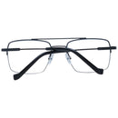 Black Men Glasses Frame