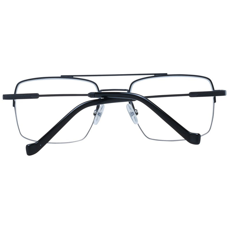 Black Men Glasses Frame