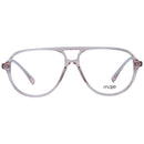 Beige Women Glasses Frame