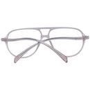 Beige Women Glasses Frame