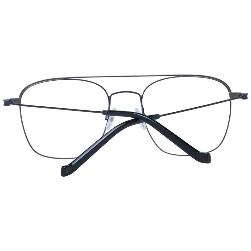 Black Men Glasses Frame