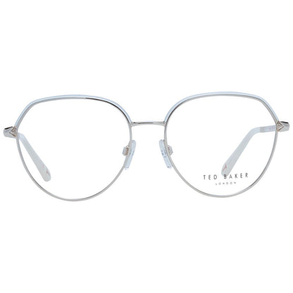 White Women Glasses Frame