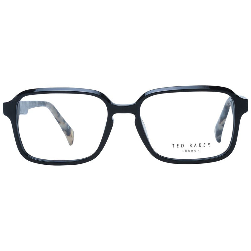Black Men Glasses Frame