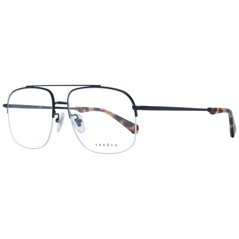 Black Men Glasses Frame