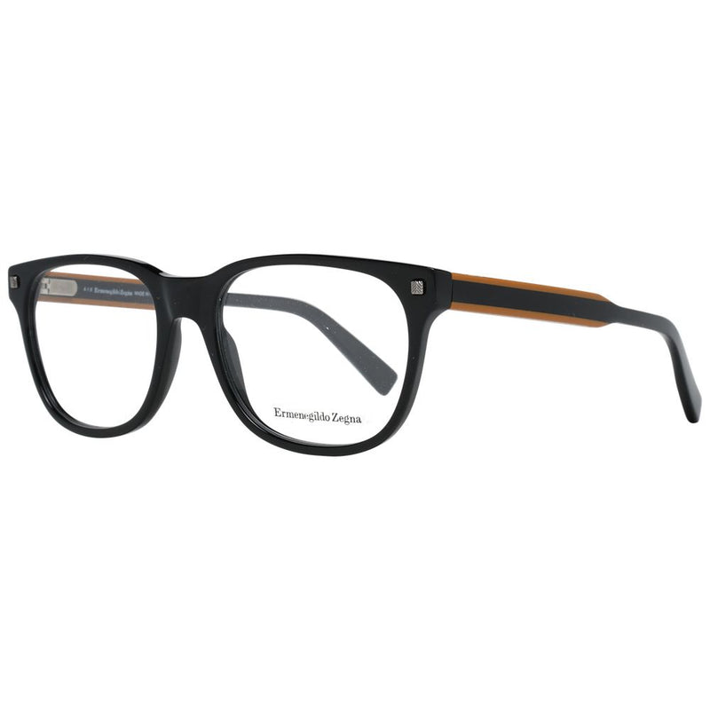 Black Men Glasses Frame