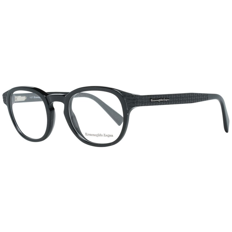 Black Men Glasses Frame