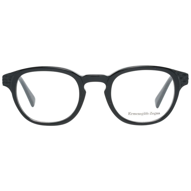 Black Men Glasses Frame
