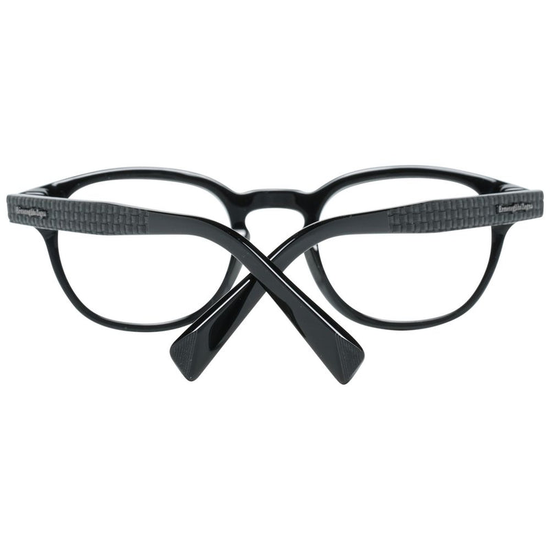 Black Men Glasses Frame