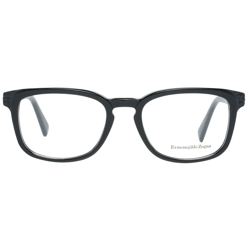 Black Men Glasses Frame