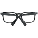 Black Men Glasses Frame