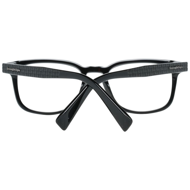 Black Men Glasses Frame