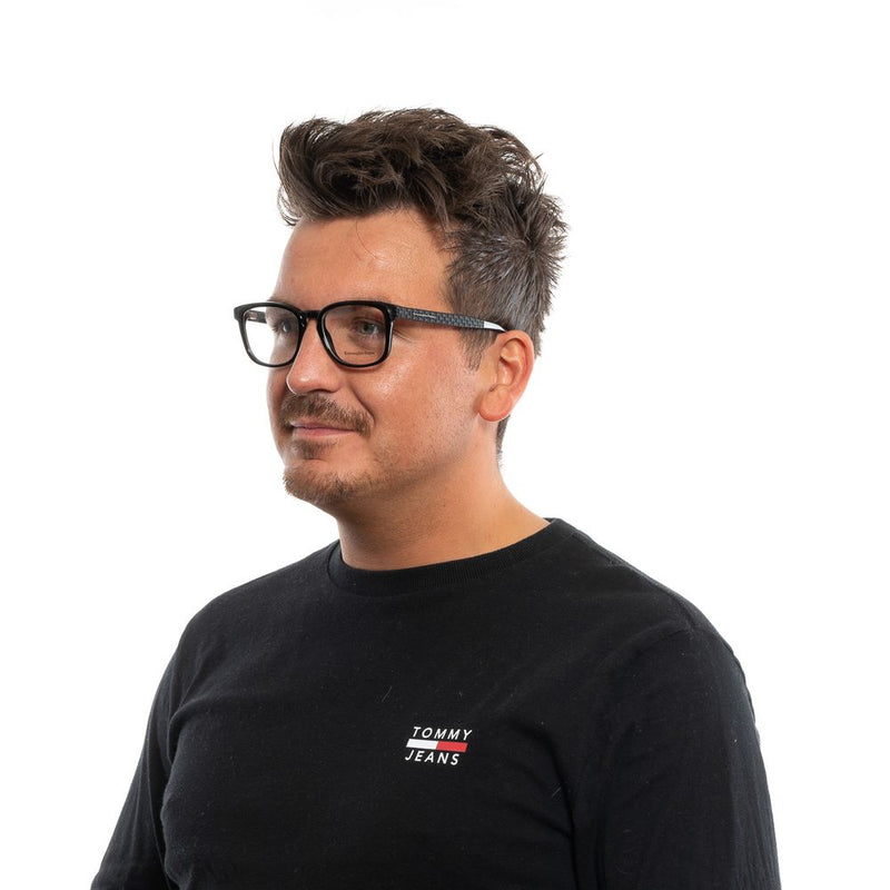 Black Men Glasses Frame