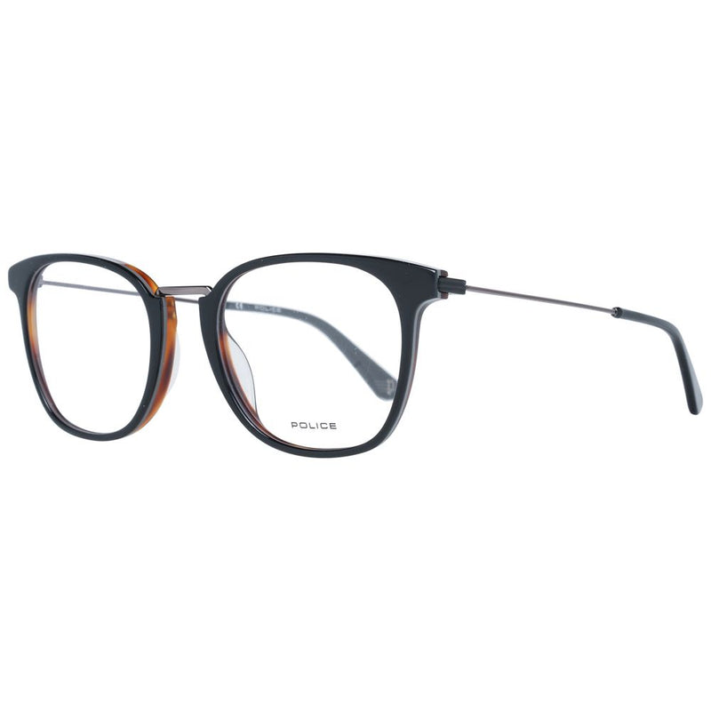 Black Men Glasses Frame