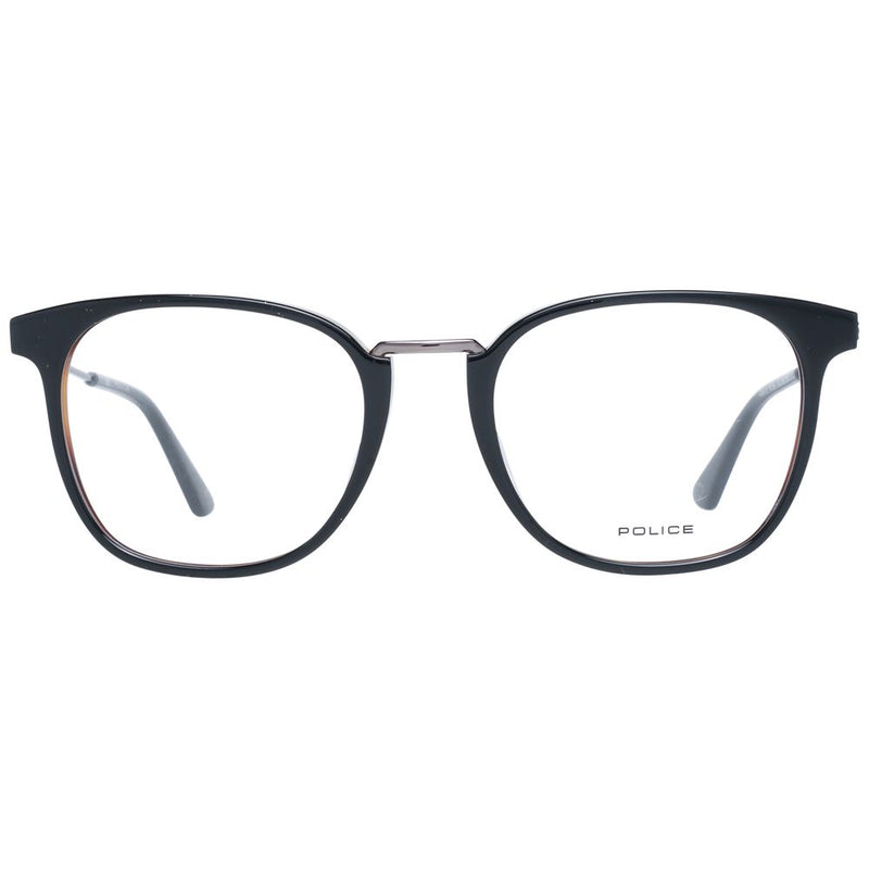 Black Men Glasses Frame