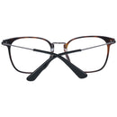 Black Men Glasses Frame