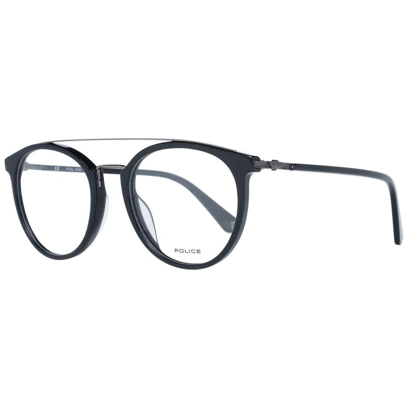 Black Men Glasses Frame