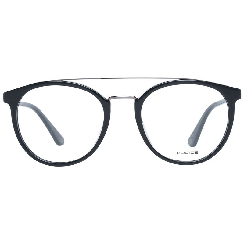 Black Men Glasses Frame