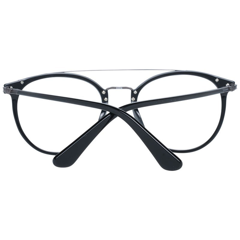 Black Men Glasses Frame
