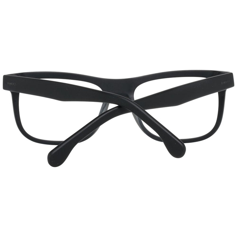 Black Men Glasses Frame