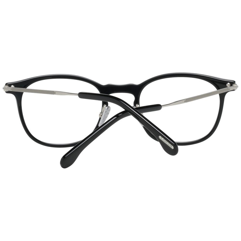 Black Men Glasses Frame