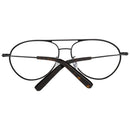 Black Men Glasses Frame
