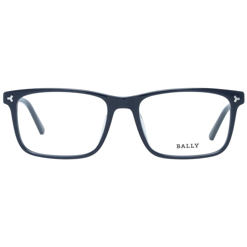 Black Men Glasses Frame