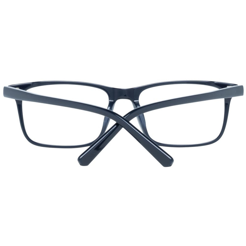 Black Men Glasses Frame